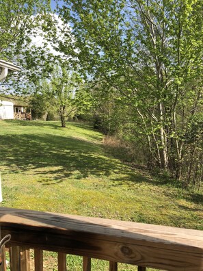 Property grounds - Welcome to SkyCapps. Family and pet friendly (McEwen)