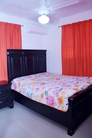 3 bedrooms, free WiFi