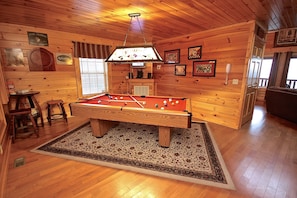 Salle de jeux