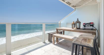 Sunrise Malibu Road Beachfront Penthouse