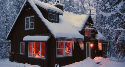 Kabine Doh-Ray up @ 1500 ft. Schöne, haustierfreundliche w / Teich, 10 Minuten in die Stadt.