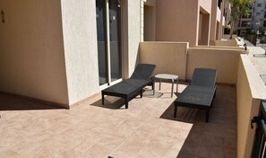 Terrazza/patio