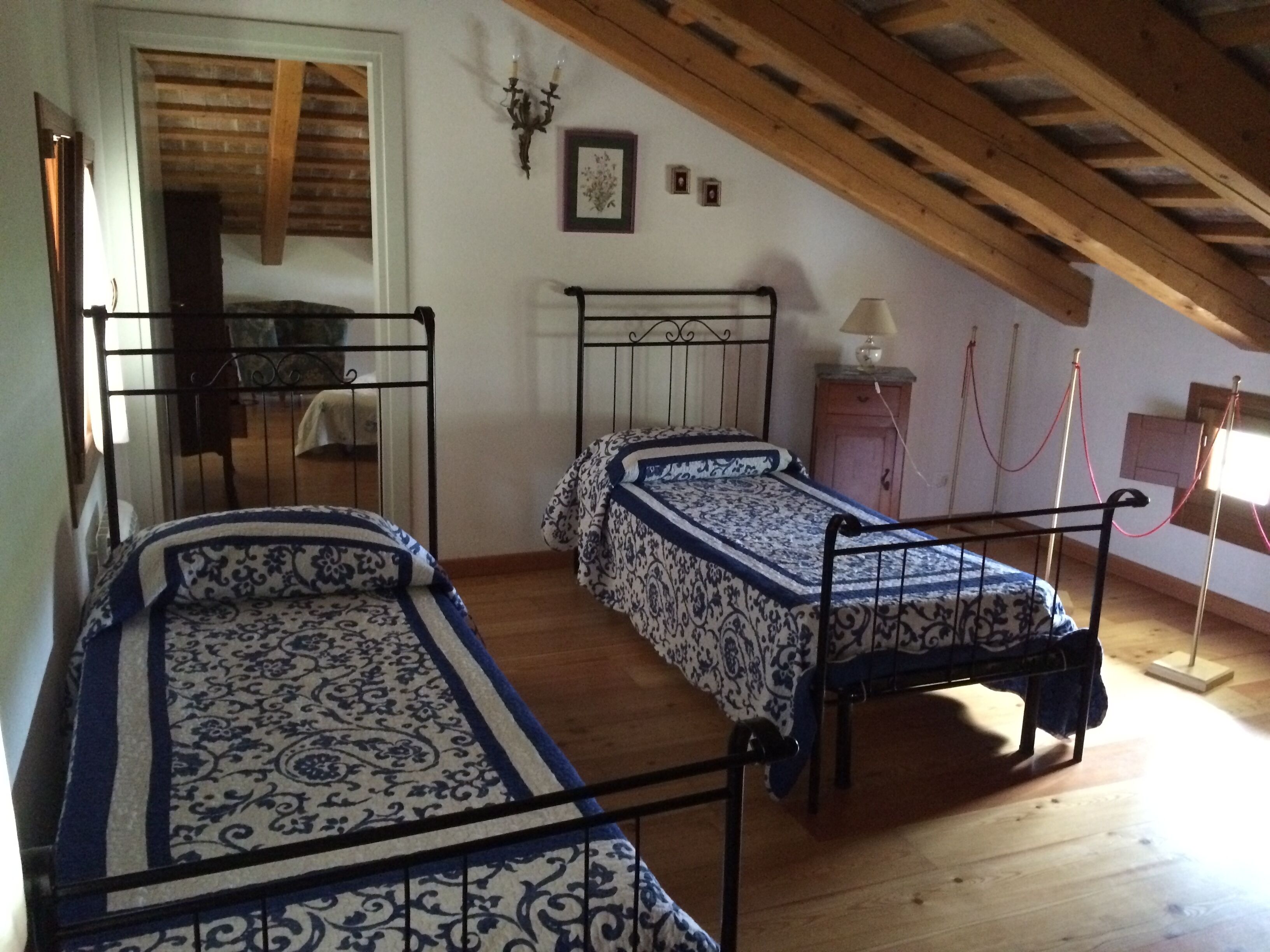 3 Schlafzimmer, Zimmersafe, Bügeleisen/Bügelbrett, kostenloses WLAN