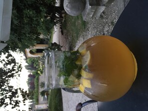 Food and drink