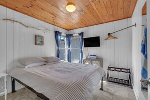 2 habitaciones, wifi gratis y ropa de cama 