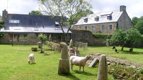 HOUSE COQUETTE IN A HISTORICAL AREA 