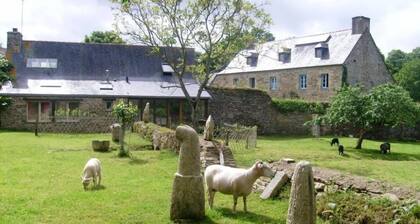 HOUSE COQUETTE IN A HISTORICAL AREA