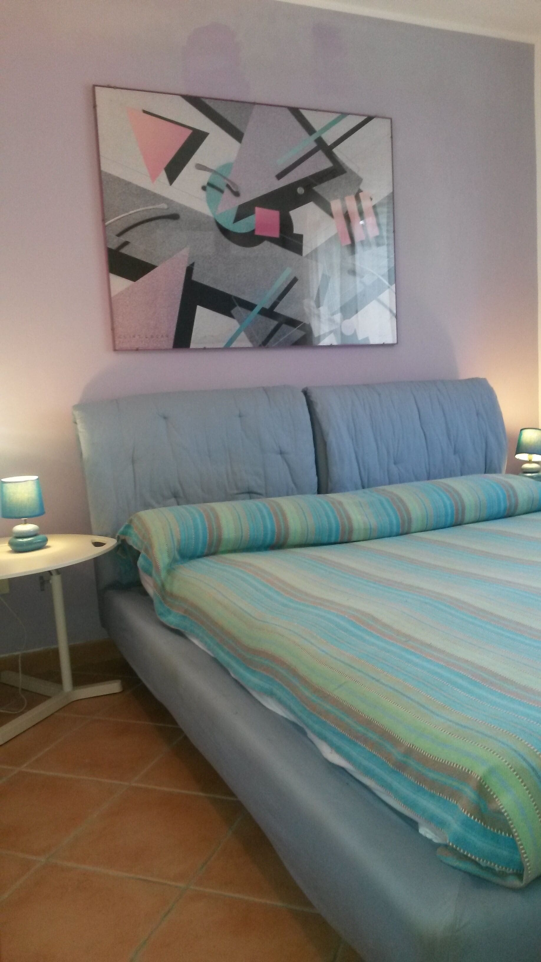2 Schlafzimmer, Bügeleisen/Bügelbrett, Reisekinderbett, kostenloses WLAN