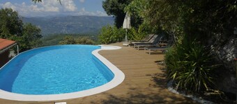 Bed and Breakfast in the hinterland of Monaco