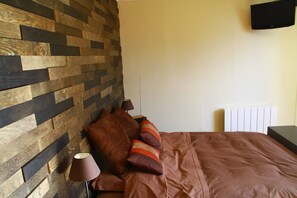 1 Schlafzimmer, Internetzugang, Bettwäsche