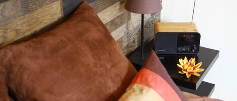 1 makuuhuone, internet, vuodevaatteet