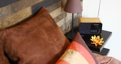 Bed and Breakfast im Hinterland von Monaco