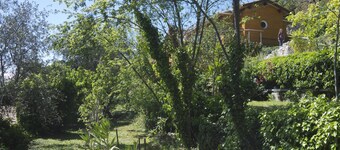 Bed and Breakfast in the hinterland of Monaco