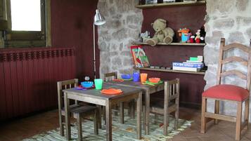 Children's area