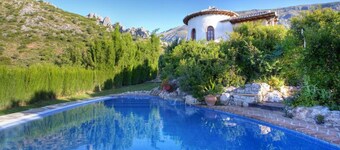 Villa La Torre Rocabella Private Pool