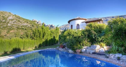 Villa La Torre Rocabella Private Pool
