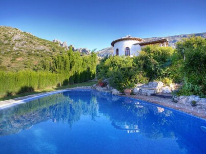 Villa La Torre Rocabella Private Pool