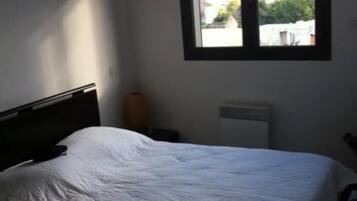 1 chambre, Wi-Fi, draps fournis, accÚs pour personnes à mobilité réduite