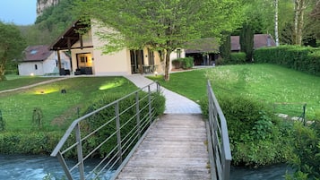 Extérieur