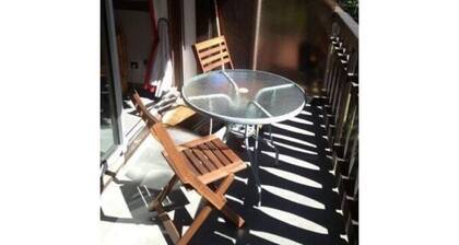 Magnífico apartamento en el centro de Chamonix con excelentes vistas.