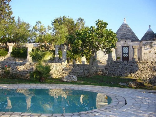 Trullo Aurora - Ostuni (BR) 