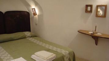 2 camere, accesso a Internet, lenzuola