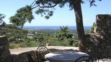 Ristorazione all'aperto