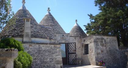 Trullo Aurora - Ostuni (BR)