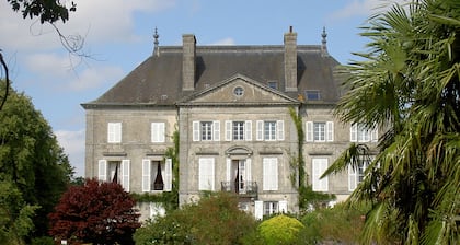 Gßte spacieux et confortable, draps / serviettes, etc. inclus, 4 étoiles, 5 kms de boutiques.
