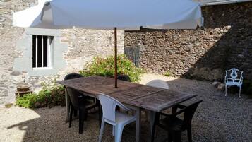 Servei de restauració a l'aire lliure