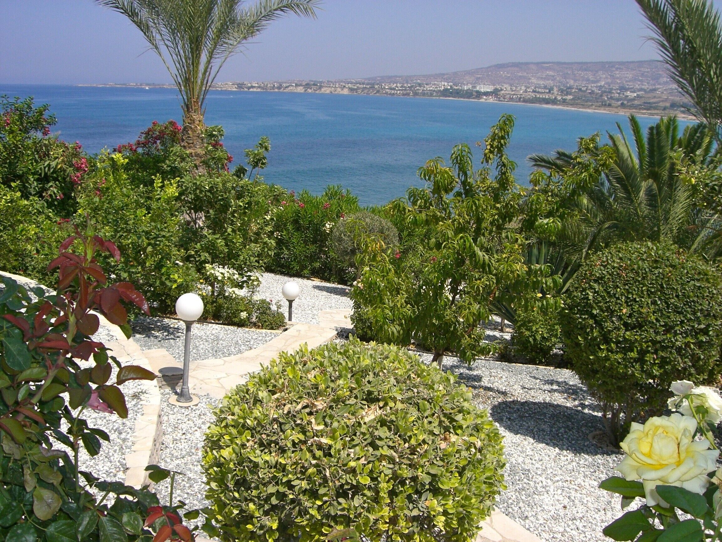 Área da propriedade