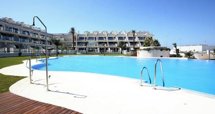 Blue Fin, your unfogettable getaway in Tarifa! ☀️