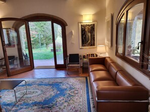Interior - Stone house with private pool in Chianti (San Filippo A Ponzano)