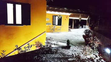 Terassi/patio