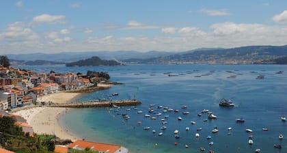 Raxo Poio: Ferienwohnung - Raxó - Poio