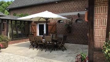 Ristorazione all'aperto