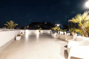 Terrasse/gårdhave