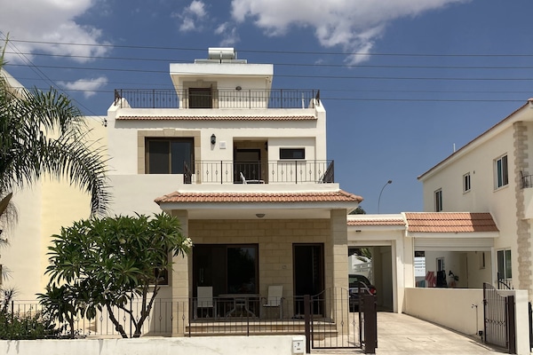 Front of house