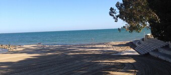 ORNIS "Cusisacs": 1 Bedroom+Sofa-bed 2/4 pers, windows sea view
