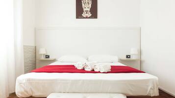 2 camere, ferro/asse da stiro, Wi-Fi gratuito, lenzuola