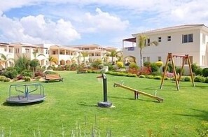 Área infantil