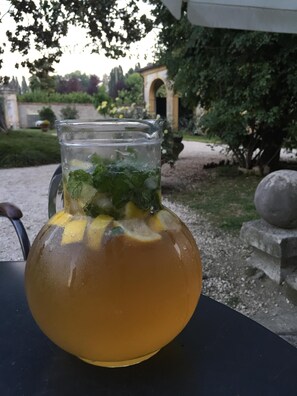 Food and drink