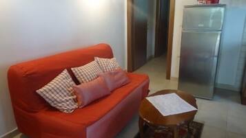 Televisión y futbolito