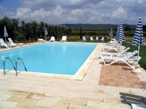 Piscina externa