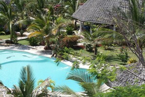 Pool - House / Villa - Watamu (Watamu)