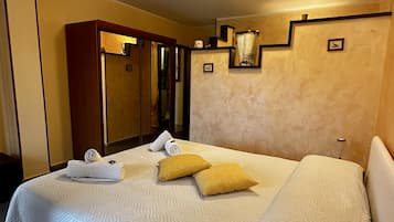 2 sovrum, barnsÀngar, gratis wi-fi och sÀngklÀder