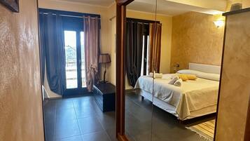 2 sovrum, barnsÀngar, gratis wi-fi och sÀngklÀder