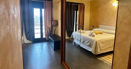 "Entspannen Sie sich unter den Olivenbäumen ..."