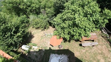 住宿地面