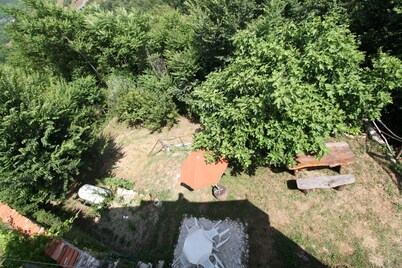 EcoVacations "Le Dispense" apartment mountain/lake, medieval village, 80km Rome